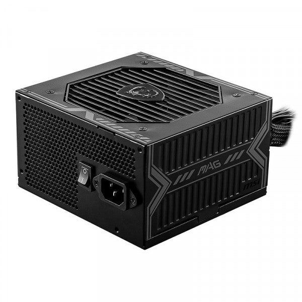 MSI MAG A550BN 80PLUS Bronze 550W MSI MAG A550BN 80PLUS Bronze 550W
